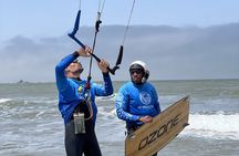 Kitesurf Lesson Watersports on Essaouira Beach