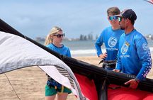 Kitesurf Lesson Watersports on Essaouira Beach