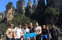 2-Day Premium VIP: Avatar Mt, Tianmen Mt &Glass Bridge +Fast Pass