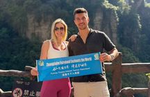 2-Day Premium VIP: Avatar Mt, Tianmen Mt &Glass Bridge +Fast Pass
