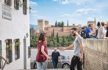 Granada's Hidden Treasures: Albayzin and Sacromonte Walking Tour