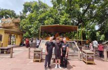 From Varanasi 4 Day Private Tour to Agra and Delhi with Taj Mahal