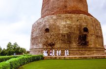 From Varanasi 4 Day Private Tour to Agra and Delhi with Taj Mahal