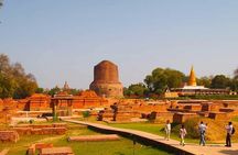 From Varanasi 4 Day Private Tour to Agra and Delhi with Taj Mahal