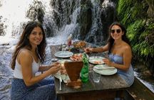Krka Waterfalls and Trogir Private Day Trip from Split