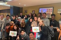 Kyoto Make local Friends Social Party with Drinks