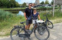 Amsterdam Bike Tour Countryside | 2,5 Hours With Local Guide
