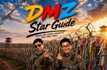 DMZ Tour from Seoul: 3rd Tunnel, Dora Observatory & Defector Talk