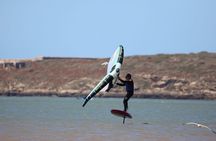 Wingfoil Experience in Essaouira with Bleuryde Watersports