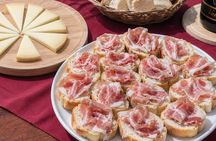 Vineyard Tour and 5 Wine Tasting in the Bardolino Hills