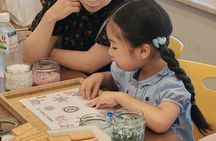 Istanbul Mosaic Lamp Workshop with View, Treats & Surprise Gifts