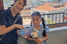 Istanbul Mosaic Lamp Workshop with View, Treats & Surprise Gifts