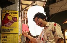 Secrets of Kabukicho: A Red-Light District Walking Comedy Show