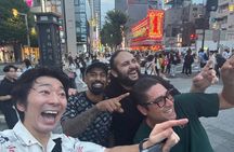 Secrets of Kabukicho: A Red-Light District Walking Comedy Show