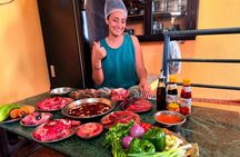 Buffalo Feast the Ultimate Dare Food Challange with Rakshi