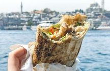 Best of Istanbul Private Guide Tour: Included Street Food Tasting