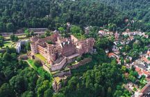 Heidelberg old Town Tour.