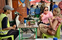 Marrakech Morning Bike and Food Tour
