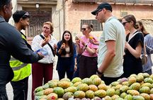 Marrakech Morning Bike and Food Tour