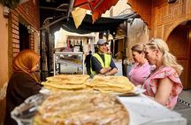 Marrakech Morning Bike and Food Tour