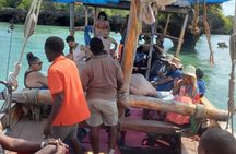 Full Day Safari Blue Sea Adventure in Zanzibar
