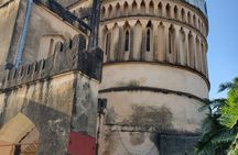 Private Full Day Tour to Spice Farm Stone Town and Prison Island