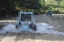 Puerto Plata Buggy Adventure: Beach, River & Hotel Pickup