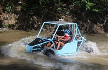 Puerto Plata Buggy Adventure: Beach, River & Hotel Pickup
