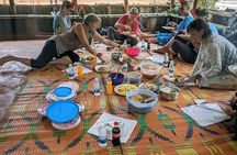 A private half day spice farm with a cooking lesson