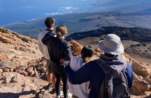 Guided ascent of the Teide Peak