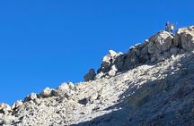 Guided ascent of the Teide Peak