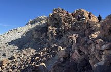 Guided ascent of the Teide Peak