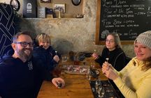 Private Icelandic Food and History Experience