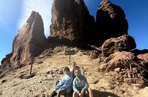 Teide Scenic Hike and Winery Experience with Free Pickup