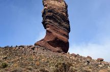 Teide Scenic Hike and Winery Experience with Free Pickup
