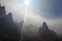Teide Scenic Hike and Winery Experience with Free Pickup
