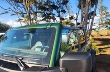 Private SUV Deluxe Hana Tour Scenic Road Adventure