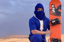 Private 5-Day Tour from Casablanca to Marrakech via Merzouga