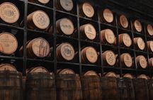 Barrel Strength Bourbon Tasting at Louisville Rickhouse