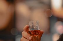 Barrel Strength Bourbon Tasting at Louisville Rickhouse