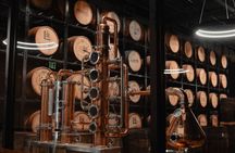 Barrel Strength Bourbon Tasting at Louisville Rickhouse