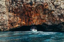 Blue Cave & Perast Private Boat Tour from Herceg Novi (3h 30min)