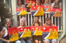Paint and Sip Classes in Pagosa Springs
