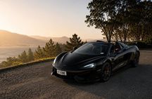 10 Mins McLaren 570S MSO Supercar Experience in Wellington