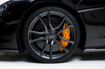 10 Mins McLaren 570S MSO Supercar Experience in Wellington