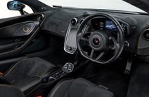 10 Mins McLaren 570S MSO Supercar Experience in Wellington