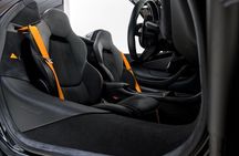 10 Mins McLaren 570S MSO Supercar Experience in Wellington