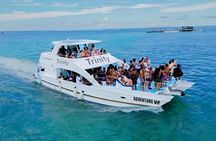 Best Caribbean Hip Hop Party Boat in DR Open Bar Show, Snorkeling