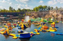 Pha Chor Nature Trail & Grand Canyon Water Park Adventure