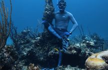 Nassau's #1 Kayaking Snorkeling Beach Bliss | Small Groups 6 Max